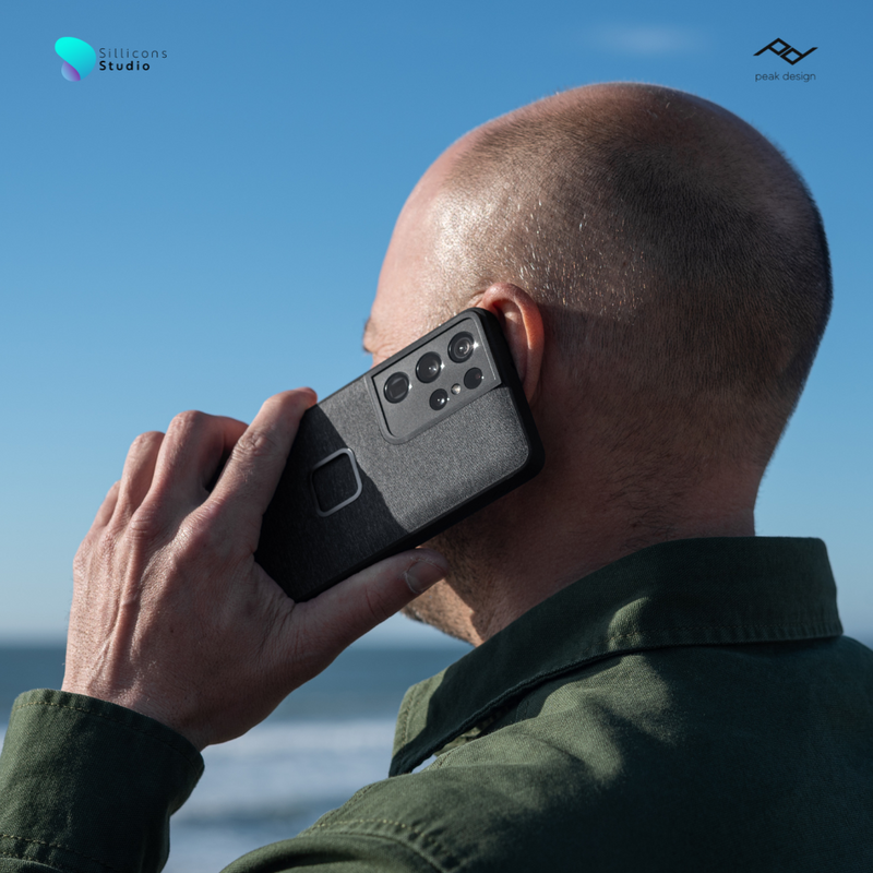 เคสมือถือ Everyday case - Peak design