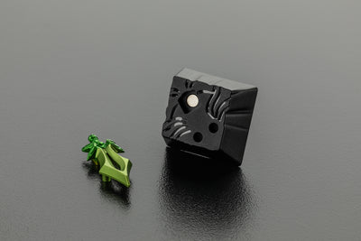 ZOMO PLUS Dota Butterfly Aluminium Keycap