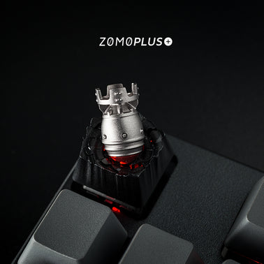 PUBG Nuclear Bomb Aluminium Keycap