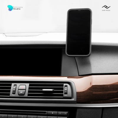 ที่วางโทรศัพท์ในรถยนต์ Car Mount Peak Design