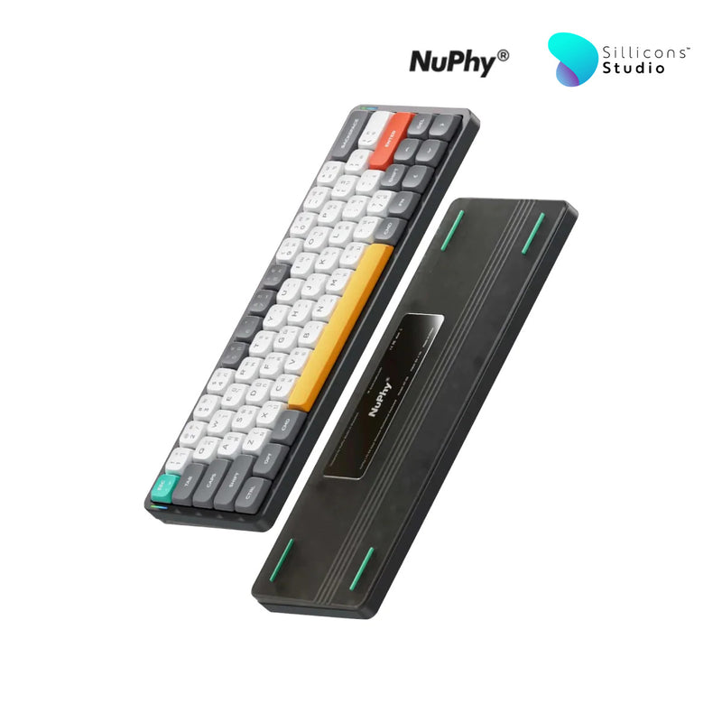 NuPhy Air60 Ultra-slim Wireless Mechanical Keyboard