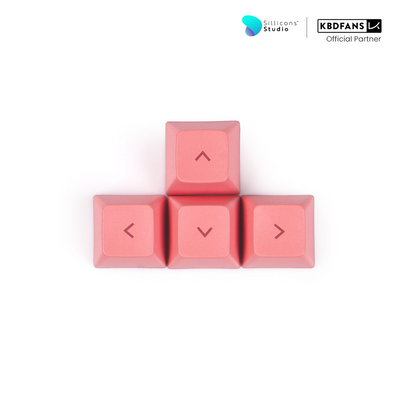 (KBDFans) SA PBT VIOLET DYE-SUB