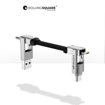 inCharge® 6 by Rolling Square