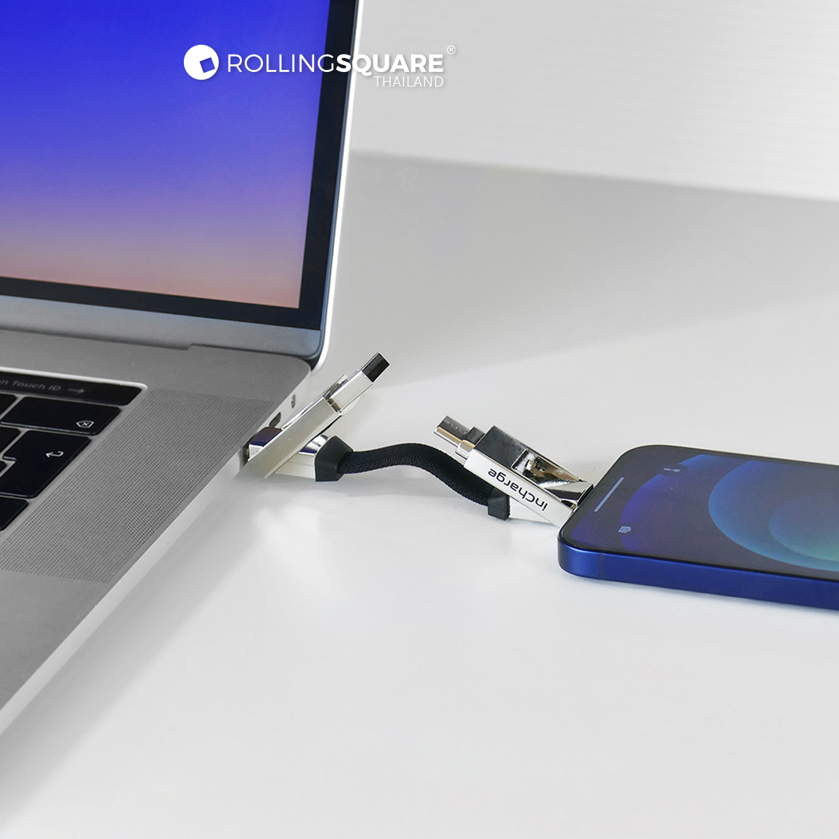 inCharge® 6 by Rolling Square