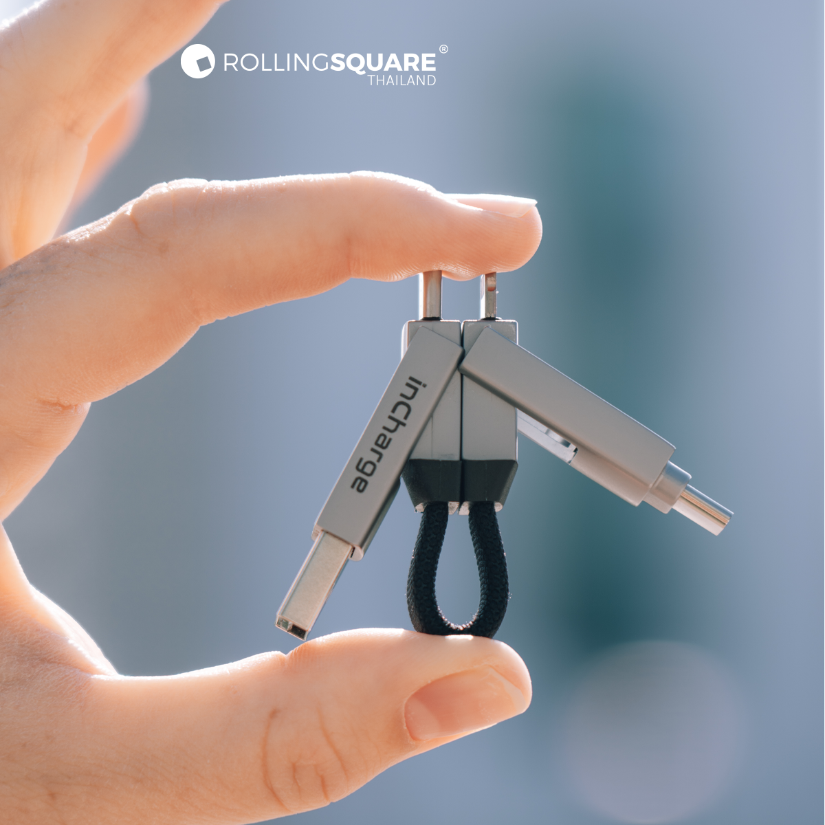 inCharge® 6 by Rolling Square