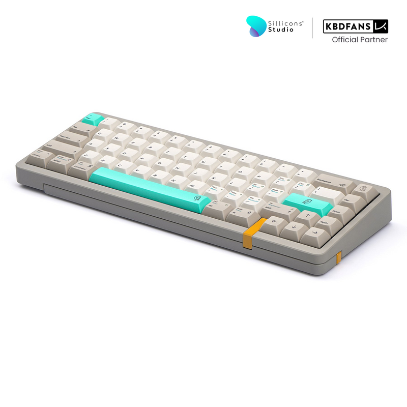 (KBDFans) PITTA STUDIO DSA BLUEBIRD
