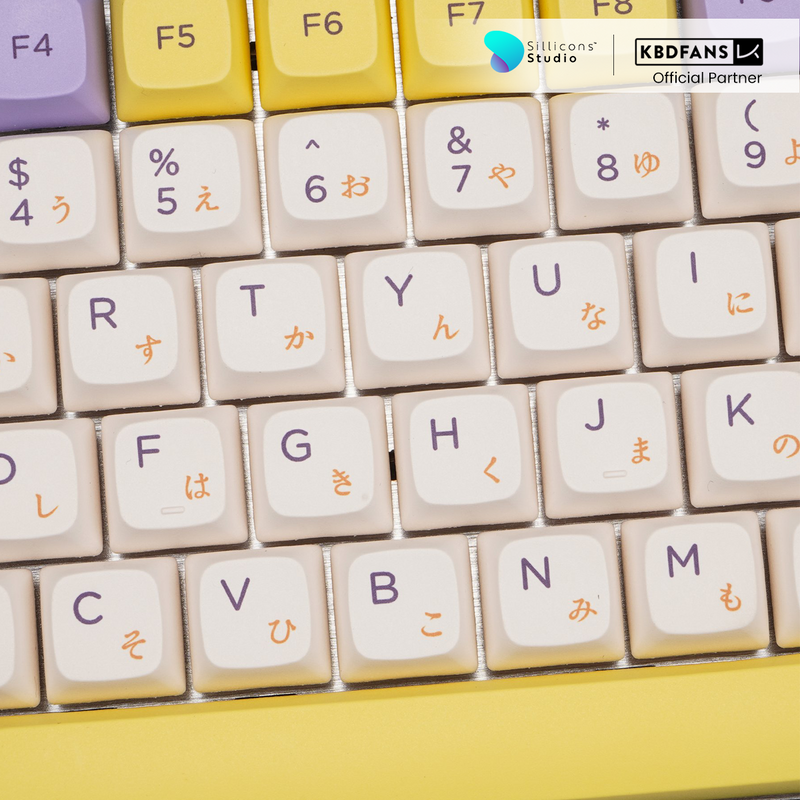 (KBDFans) NP NINJA 163 keys