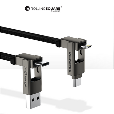 inCharge® 6 Max by Rolling Square