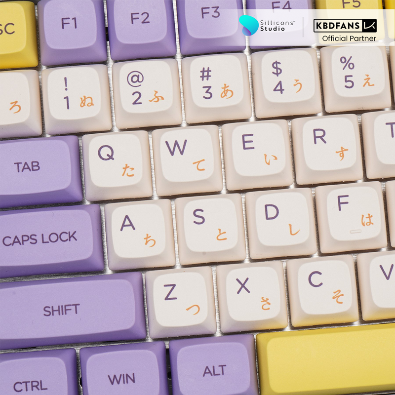 (KBDFans) NP NINJA 163 keys