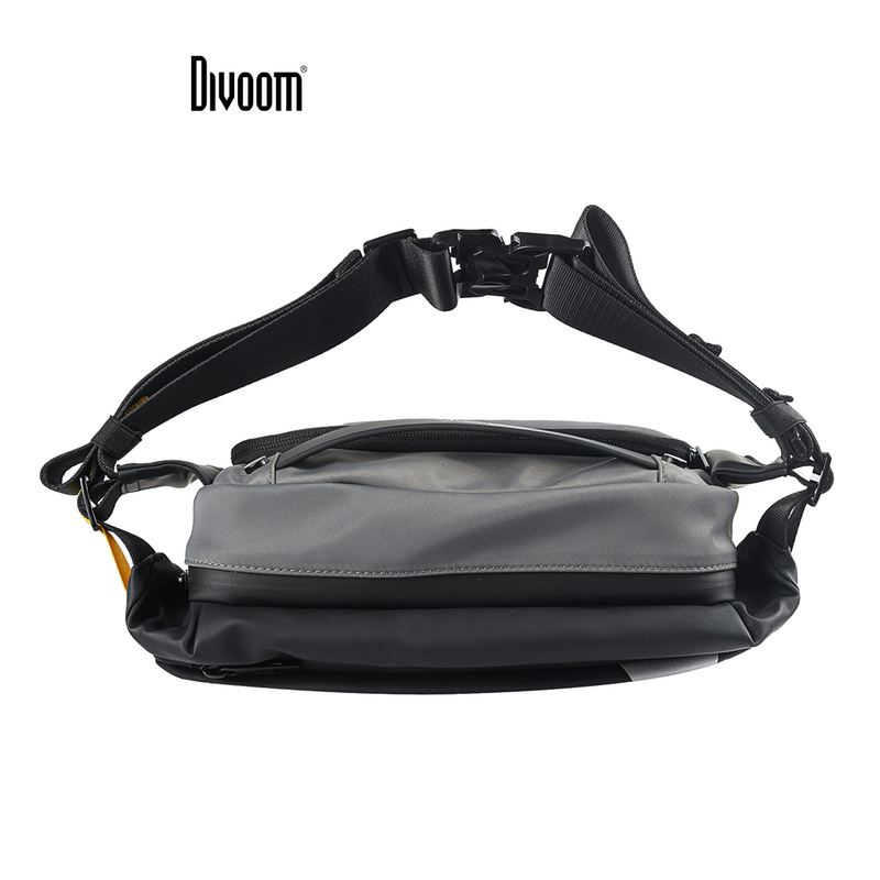 Divoom Pixoo Sling Bag กระเป๋าสะพายข้าง Pixel Art หน้าจอ LED