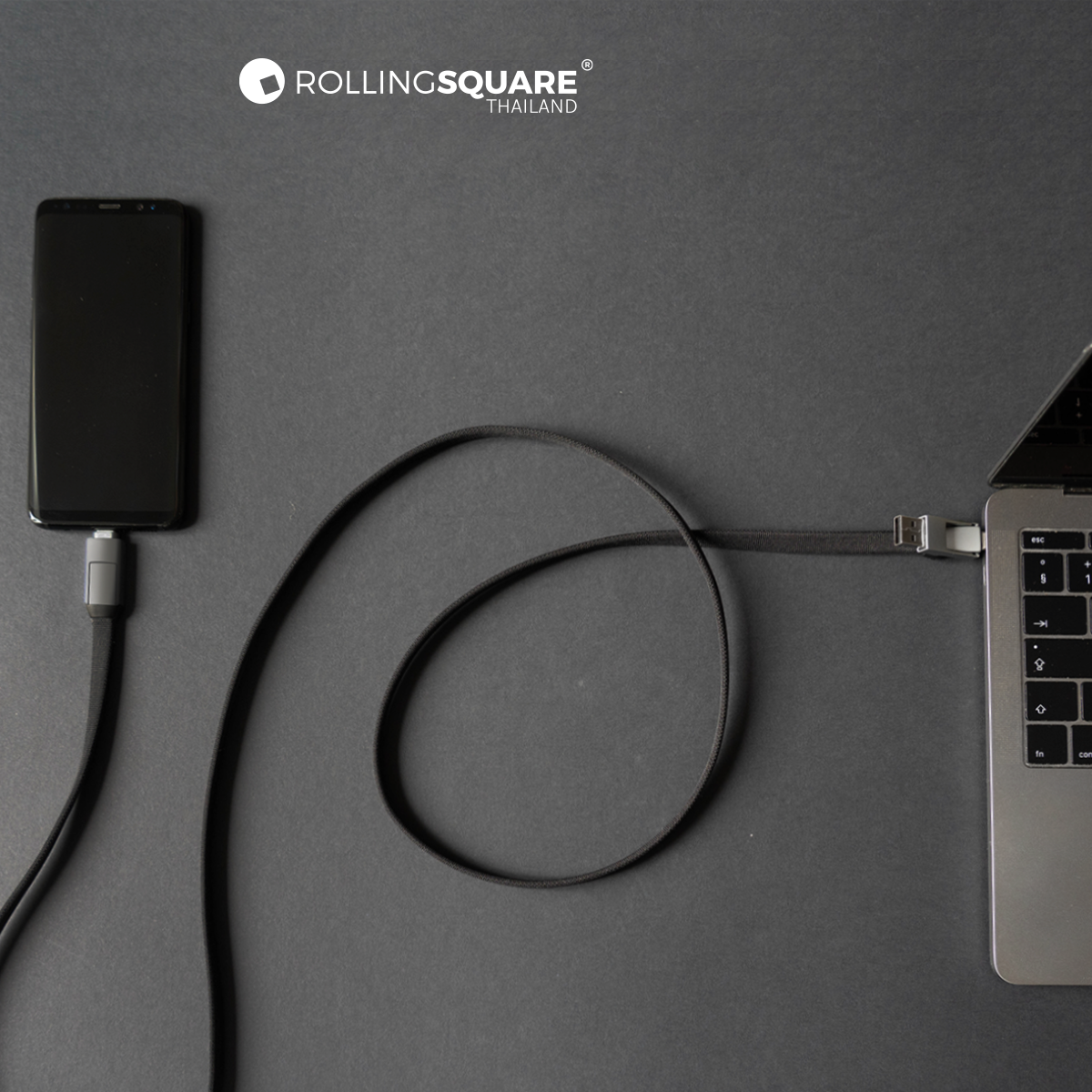 inCharge® 6 Max by Rolling Square