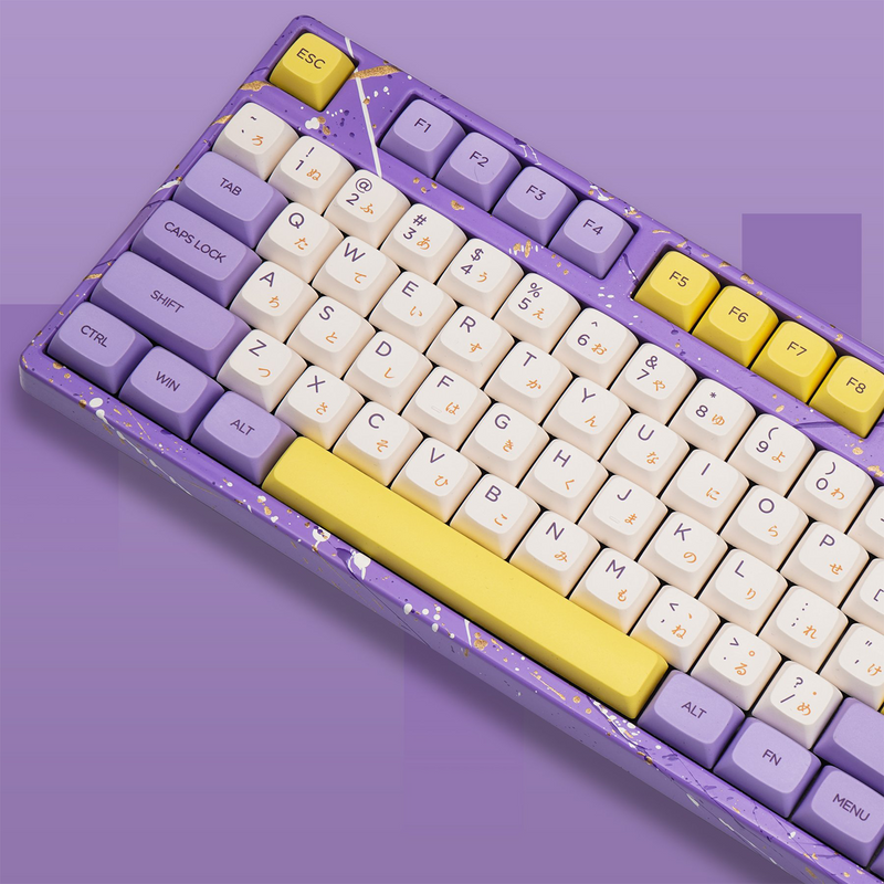 (KBDFans) NP NINJA 163 keys