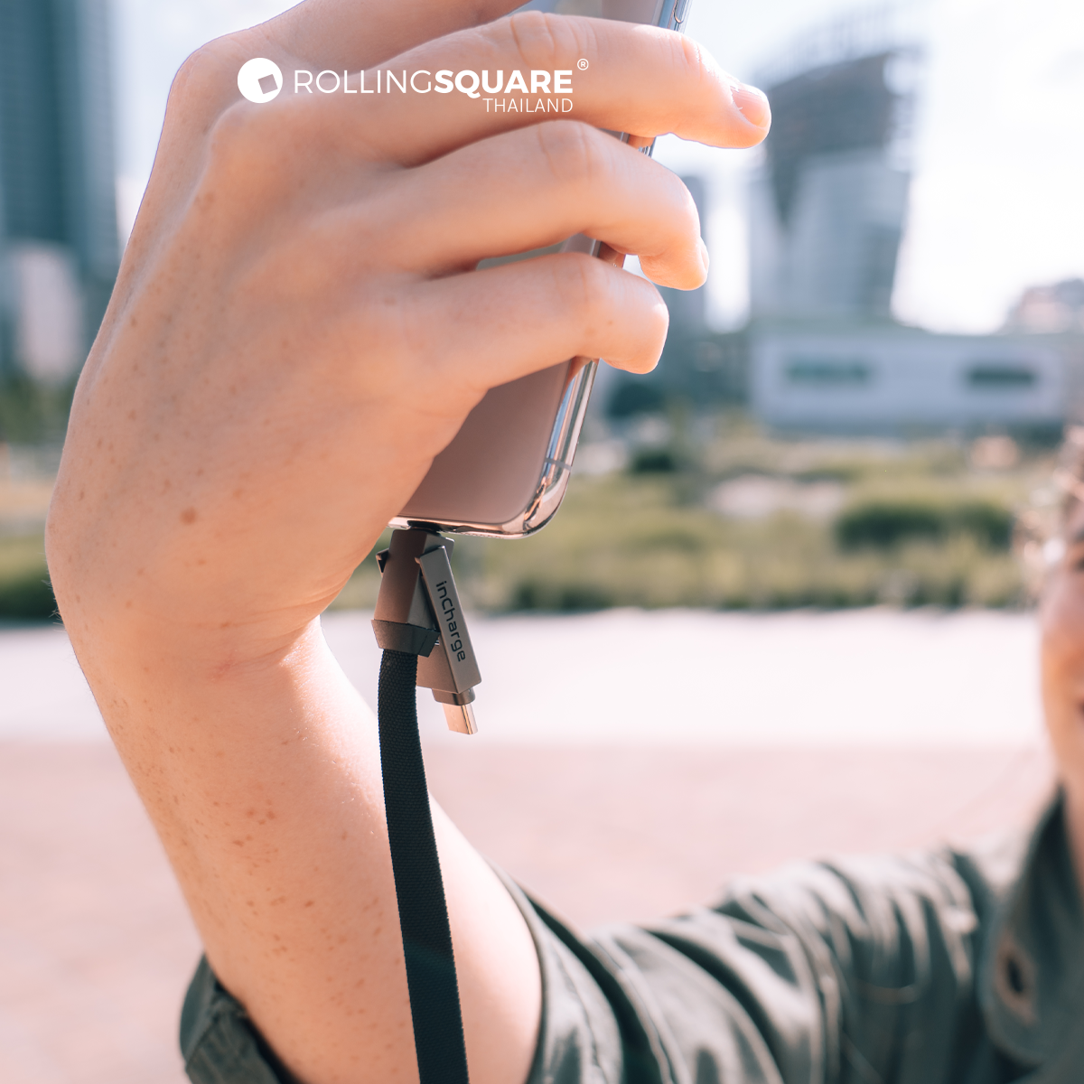 inCharge® 6 Max by Rolling Square