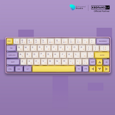 (KBDFans) NP NINJA 163 keys