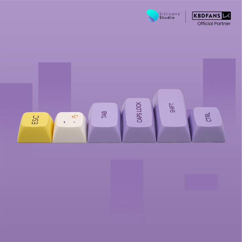 (KBDFans) NP NINJA 163 keys