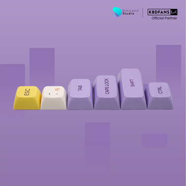 (KBDFans) NP NINJA 163 keys