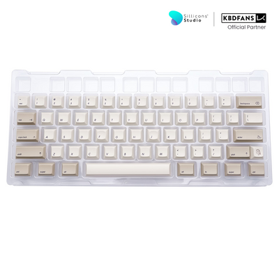 (KBDFans) PITTA STUDIO DSA BLUEBIRD