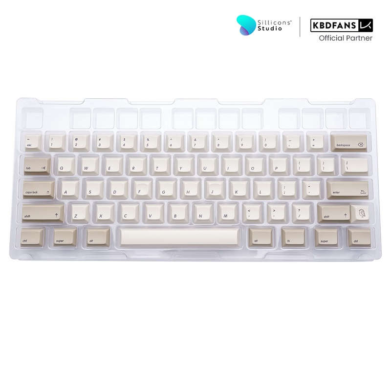 (KBDFans) PITTA STUDIO DSA BLUEBIRD
