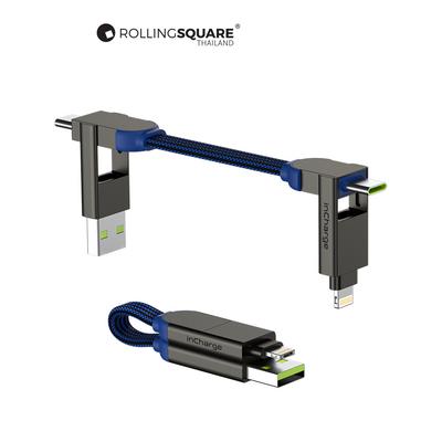 inCharge® X 100W by Rolling Square