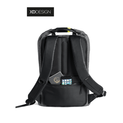 XD DESIGN กระเป๋าเป้นิรภัย Bobby Urban anti-theft cut-proof backpack