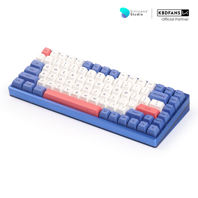 (KBDFans) SA PBT VIOLET DYE-SUB