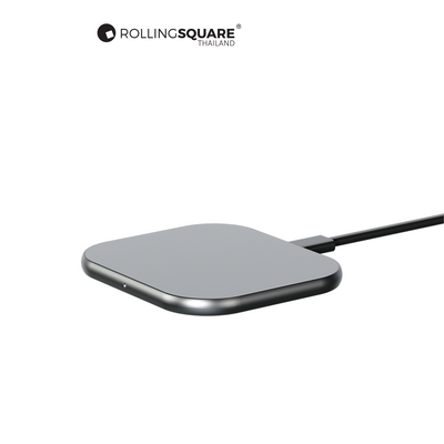 ที่ชาร์จไร้สาย Wireless Charger 15W by Rolling Square