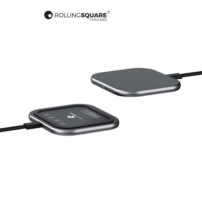 ที่ชาร์จไร้สาย Wireless Charger 15W by Rolling Square