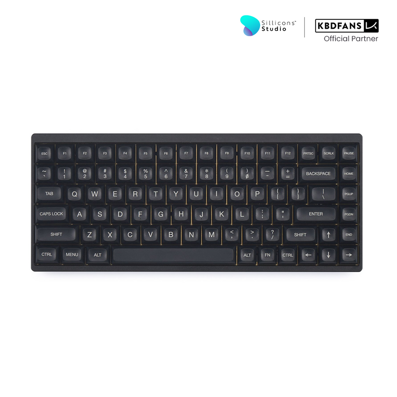 (KBDFans) TEX ADA BASEKIT