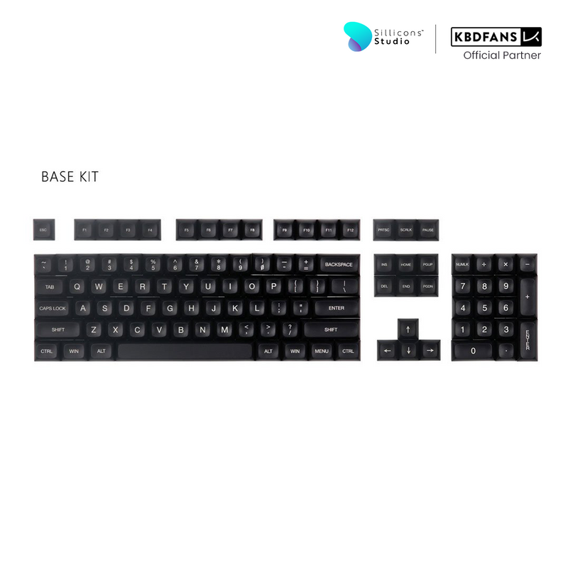 (KBDFans) TEX ADA BASEKIT