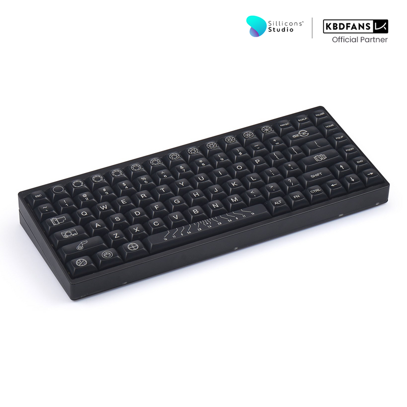 (KBDFans) TEX ADA BASEKIT