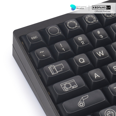 (KBDFans) TEX ADA BASEKIT