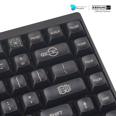 (KBDFans) TEX ADA BASEKIT