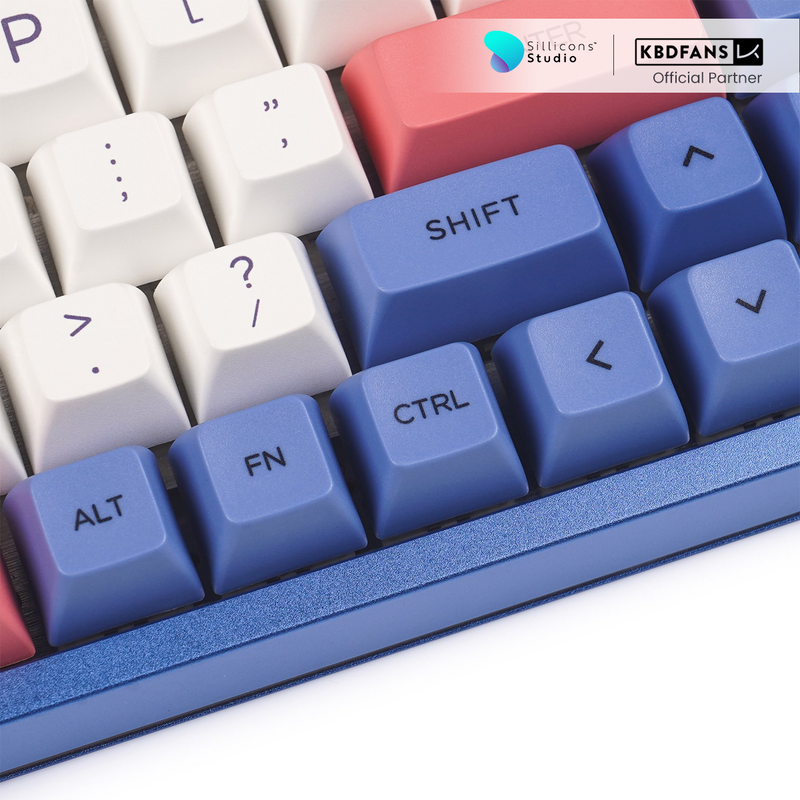 (KBDFans) SA PBT VIOLET DYE-SUB