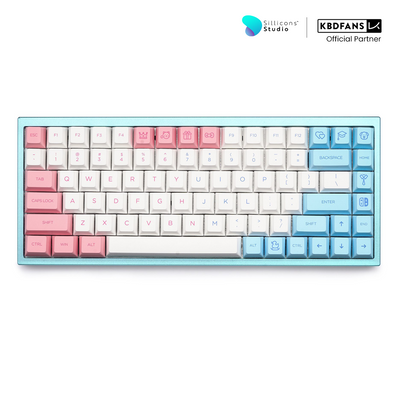 (KBDFans) CHILDHOOD DYESUB CHERRY PROFILE