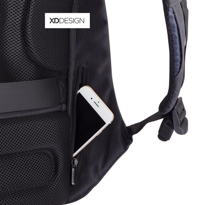 XD DESIGN กระเป๋าเป้นิรภัยแล็ปท็อป Bobby Bag Original
