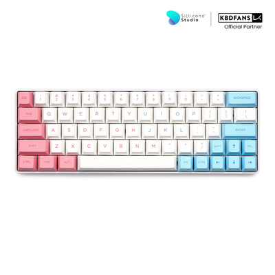 (KBDFans) CHILDHOOD DYESUB CHERRY PROFILE