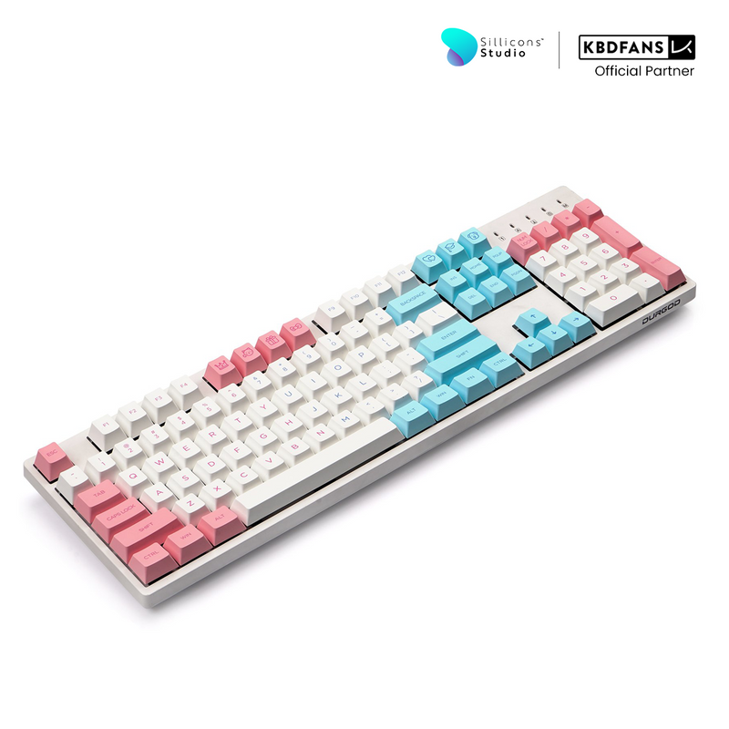 (KBDFans) CHILDHOOD DYESUB CHERRY PROFILE