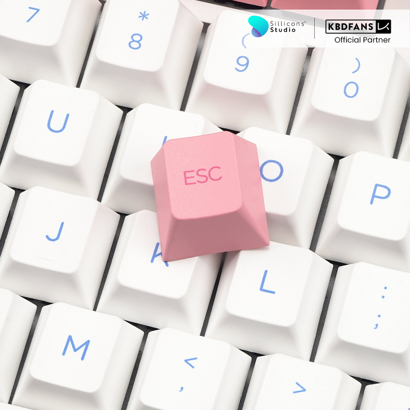 (KBDFans) CHILDHOOD DYESUB CHERRY PROFILE