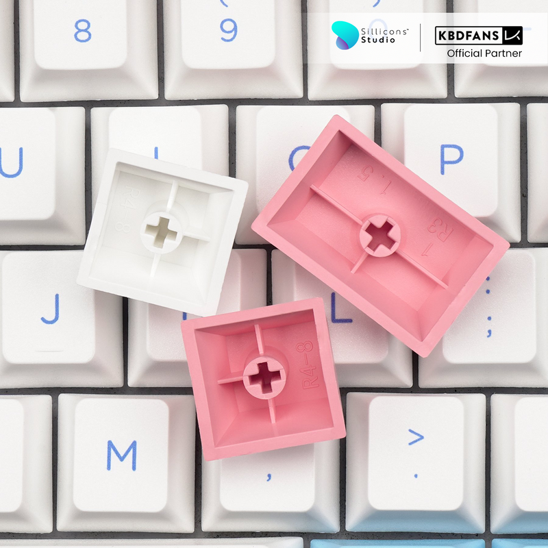 (KBDFans) CHILDHOOD DYESUB CHERRY PROFILE