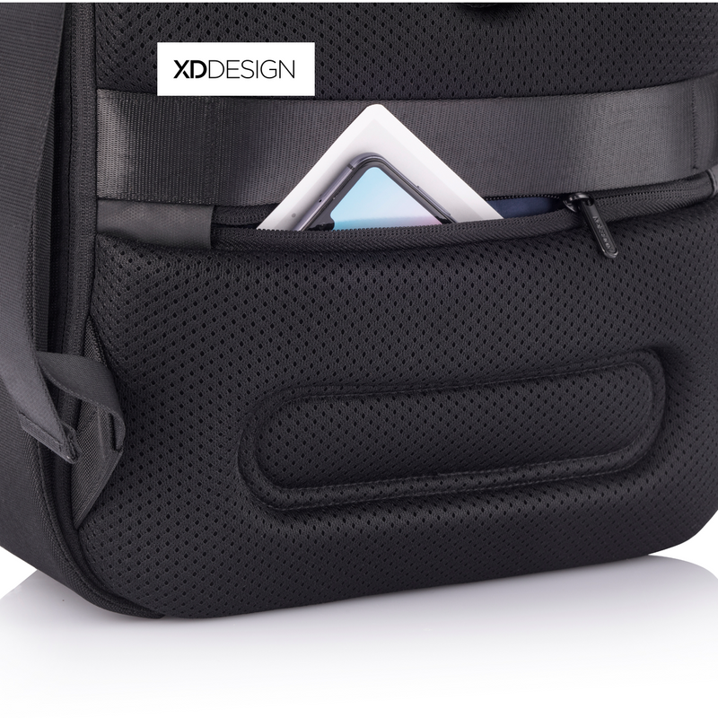 XD DESIGN กระเป๋าเป้นิรภัยแล็ปท็อป Flex Gym Bag