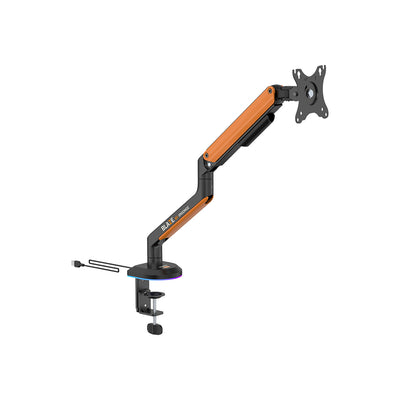 ERGONOZ ขาตั้งจอคอม แขนจับจอ ขาตั้งจอ ขาตั้งจอคอมพิวเตอร์ Monitor Arm รุ่น BLAZE สำหรับหน้าจอ 17 - 32 นิ้ว