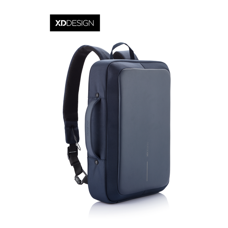 XD DESIGN กระเป๋าเป้นิรภัยแล็ปท็อป Bobby Bizz พร้อมสายสะพายไหล่