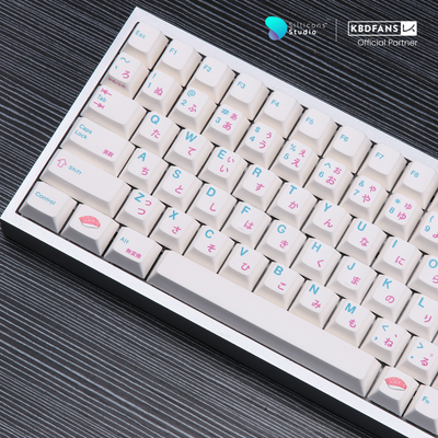 (KBDFans) ENJOYPBT SUSHI JAPANESE