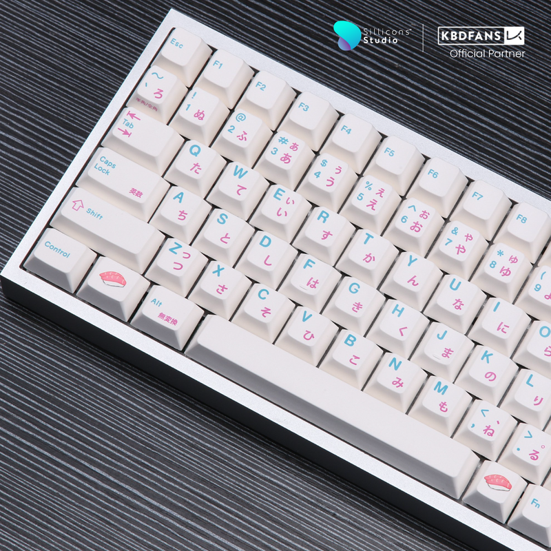 (KBDFans) ENJOYPBT SUSHI JAPANESE