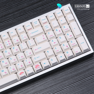 (KBDFans) ENJOYPBT SUSHI JAPANESE