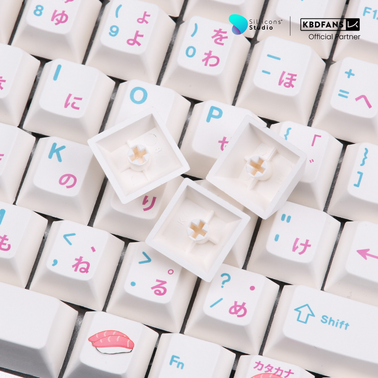 (KBDFans) ENJOYPBT SUSHI JAPANESE