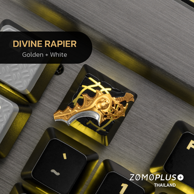 ZOMO PLUS Dota Divine Rapier Aluminium Keycap