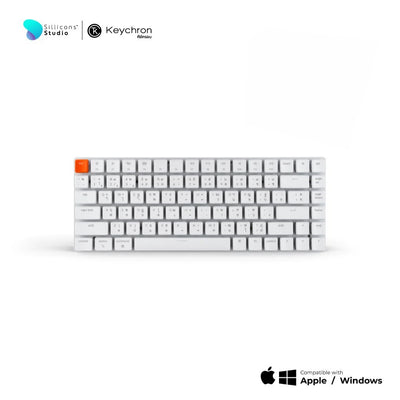 Keychron K3 Non-Backlight Ultra-Slim Wireless Mechanical Keyboard (Version 2)