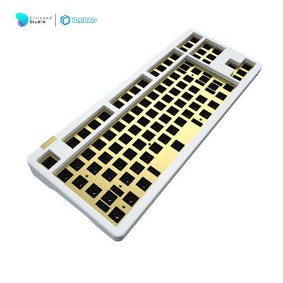 เคสคีย์บอร์ด IDOBAO ID87 Hot-swap Mechanical Keybaord Kit