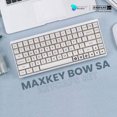 (KBDFans) MAXKEY BOW SA